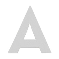 HASWARE House Number 3 inch (7.5 cm) Self Adhesive Letters Apartment Door Numbers Street Address Plaque Home, Acrylic