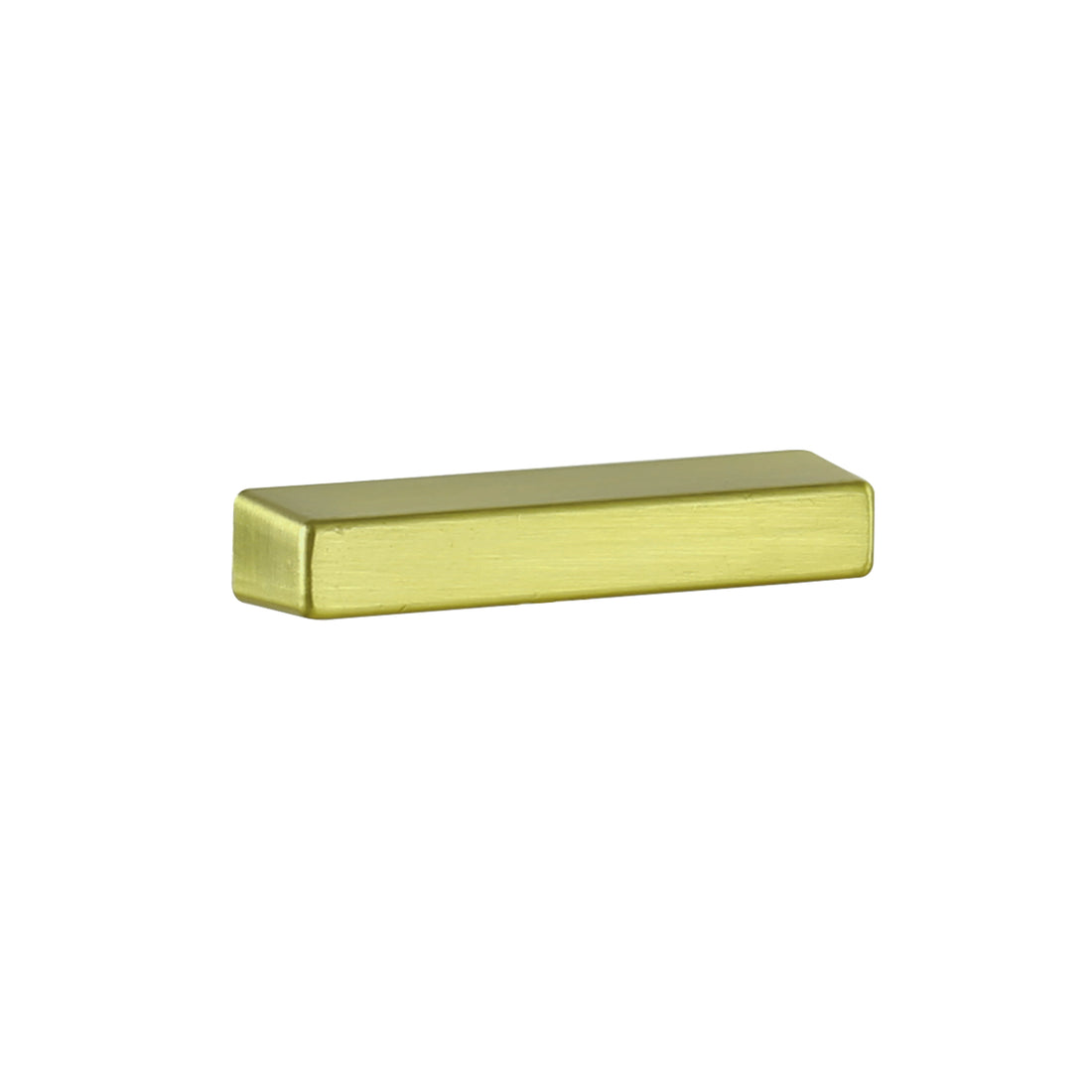 5 Inch (12 cm) House Number, Gloden Zinc Alloy