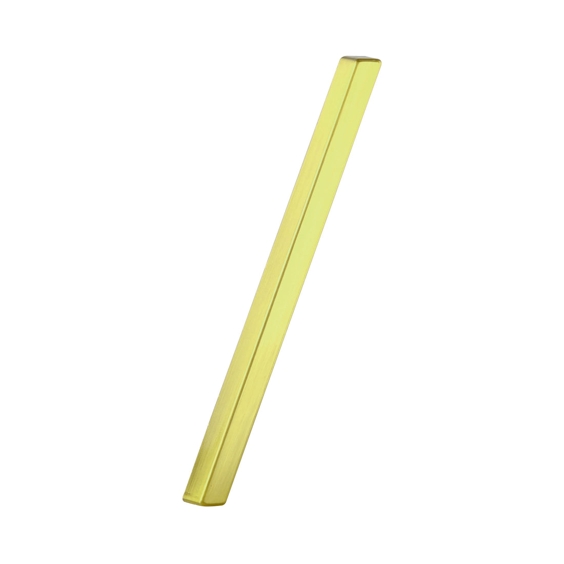 5 Inch (12 cm) House Number, Gloden Zinc Alloy