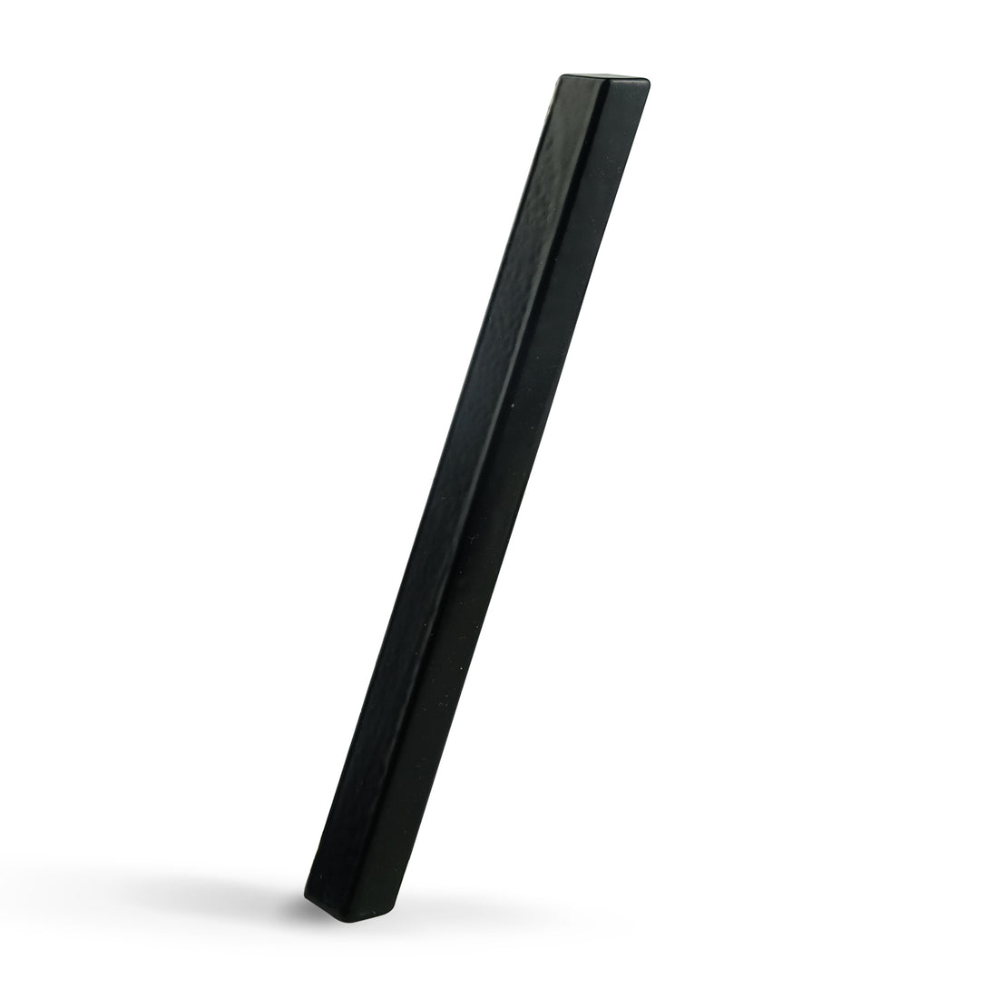 5 Inch (12 cm)  House Number, Black Zinc Alloy