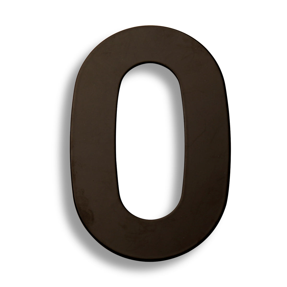 15/20/30cm House Number, Black 304 Stainless Steel