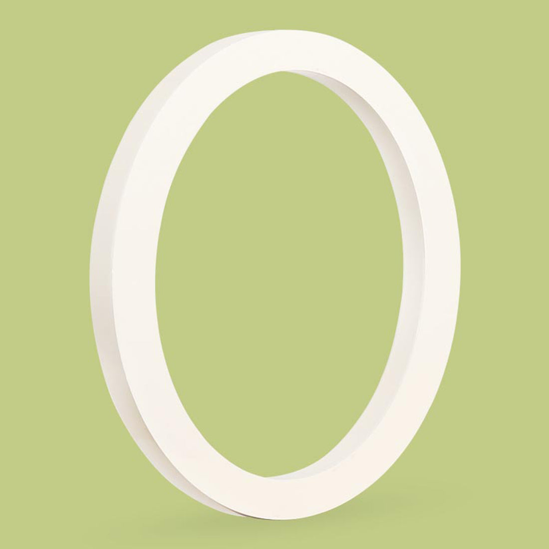 15 cm Big White House Number Floating Sign Modern Door Numbers Signage Home Outdoor Huisnummer Numeros Casa Address #0-9
