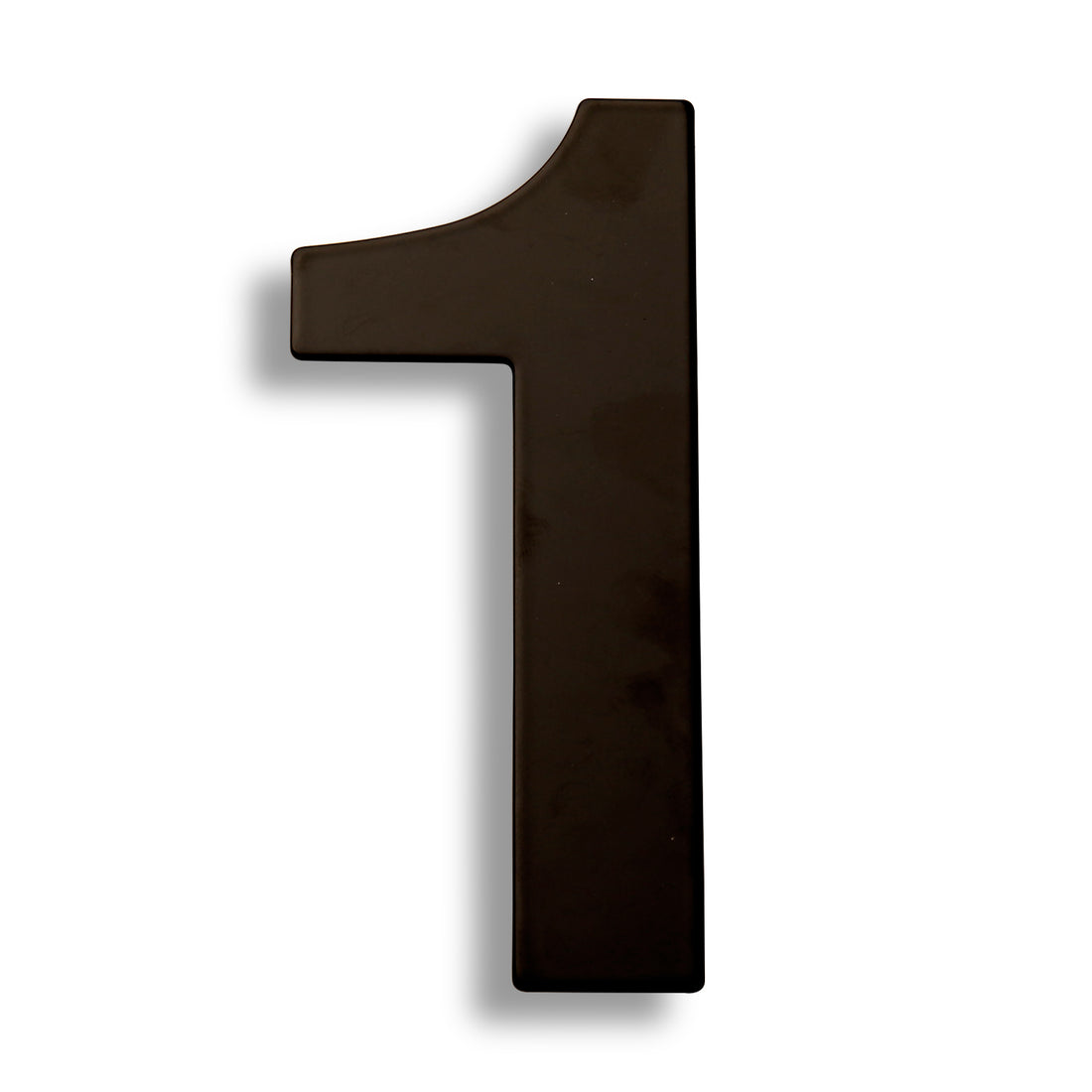15/20/30cm House Number, Black 304 Stainless Steel