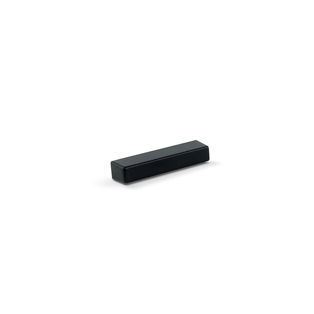 5 Inch (12 cm)  House Number, Black Zinc Alloy