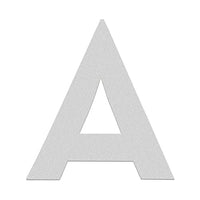 3 inch (7.5 cm) House Number, Acrylic Self Adhesive