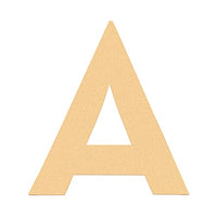 3 inch (7.5 cm) House Number, Acrylic Self Adhesive