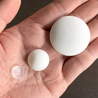 Self Adhesive Transparent Bumper Pack of 28PCS