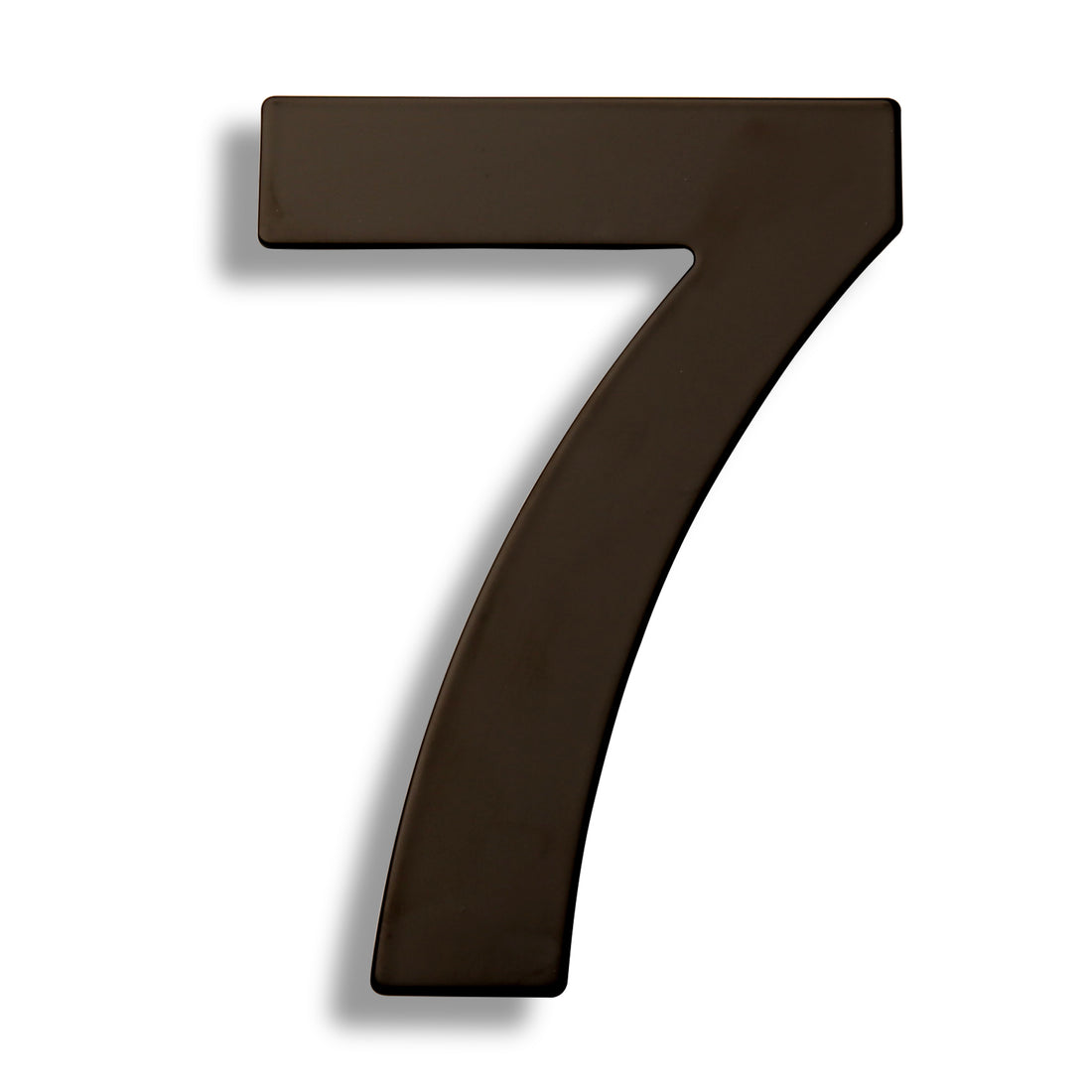 15/20/30cm House Number, Black 304 Stainless Steel