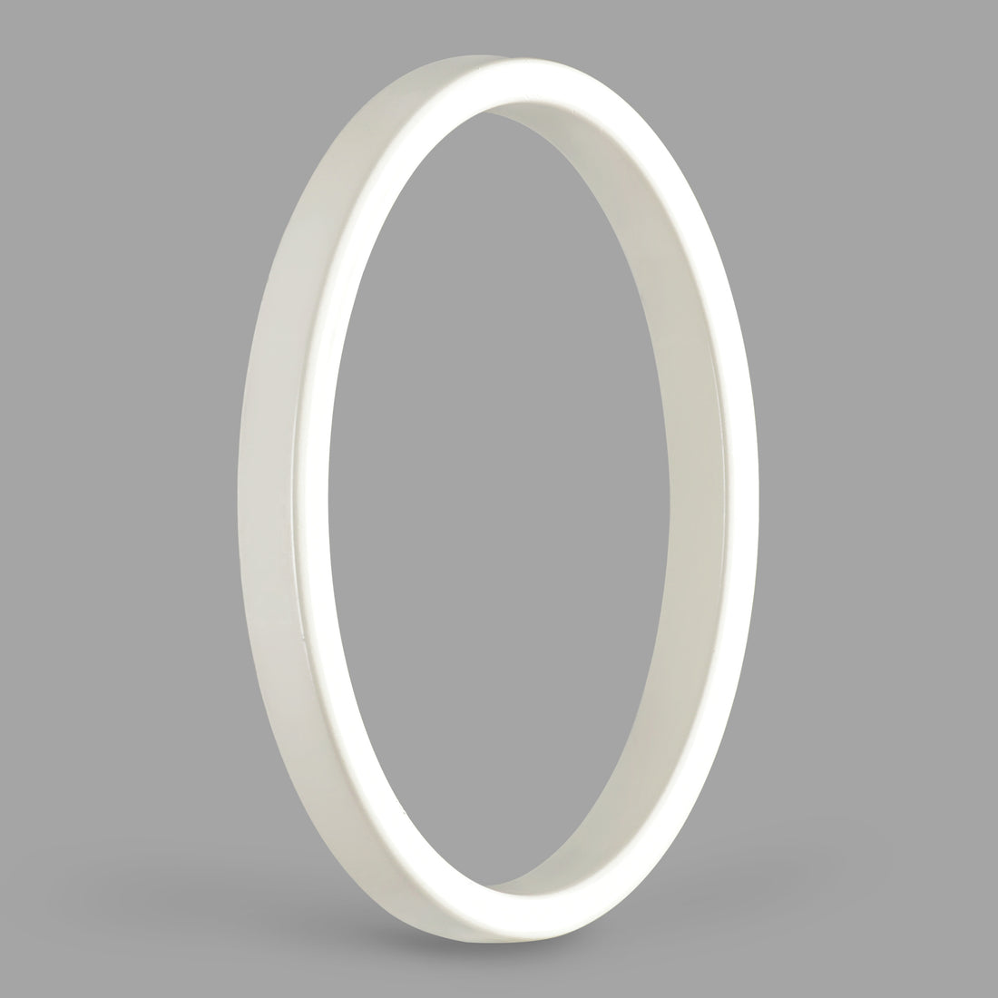 5 Inch (12 cm) House Number,White Aluminum Alloy