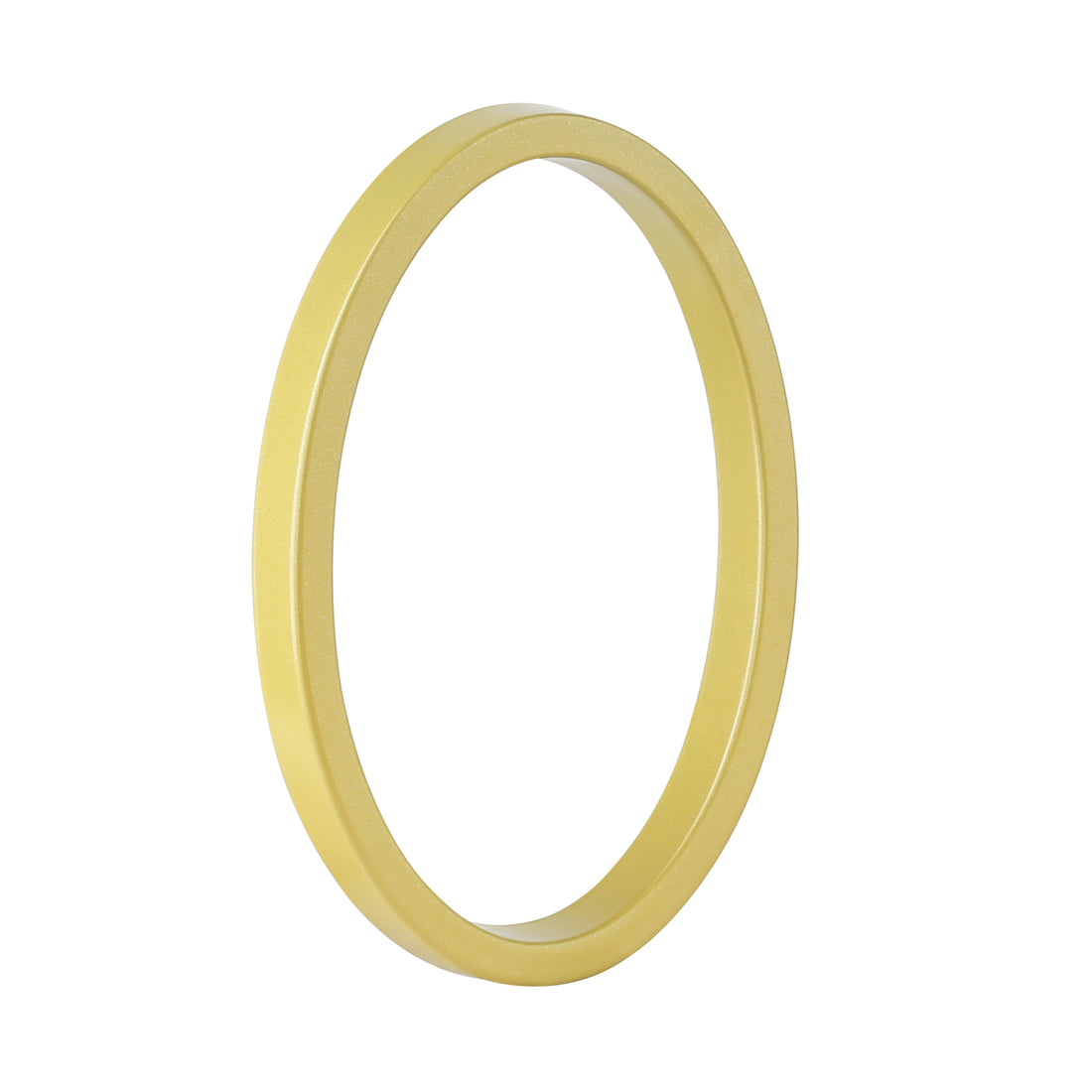 5 Inch (12 cm) House Number, Gloden Zinc Alloy