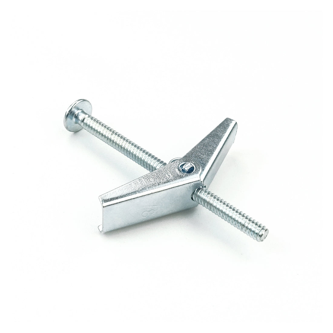 Zinc Plated Steel Toggle Bolt