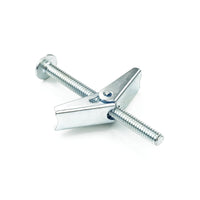 Zinc Plated Steel Toggle Bolt