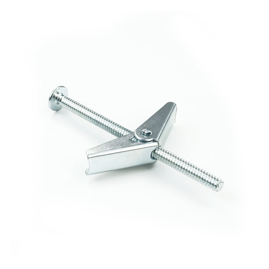 Zinc Plated Steel Toggle Bolt