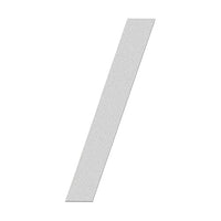 3 inch (7.5 cm) House Number, Acrylic Self Adhesive