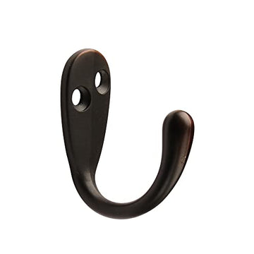 6 PCS Wall Mounted Hooks Coat Hooks