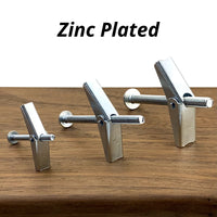 29 Pcs Zinc Plated Steel Wing Nut Assortment Kit